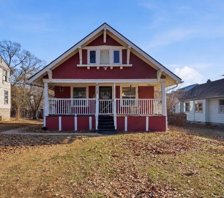 Photo of 4115 Benton Boulevard Kansas City MO 64130