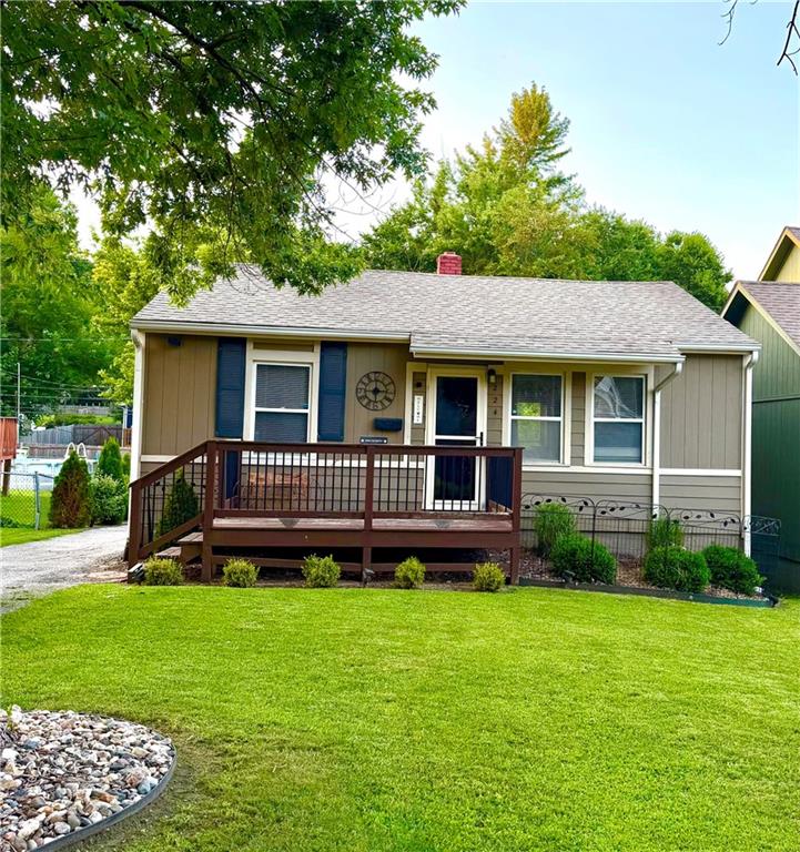 Photo of 224 W 82nd Street Kansas City MO 64114