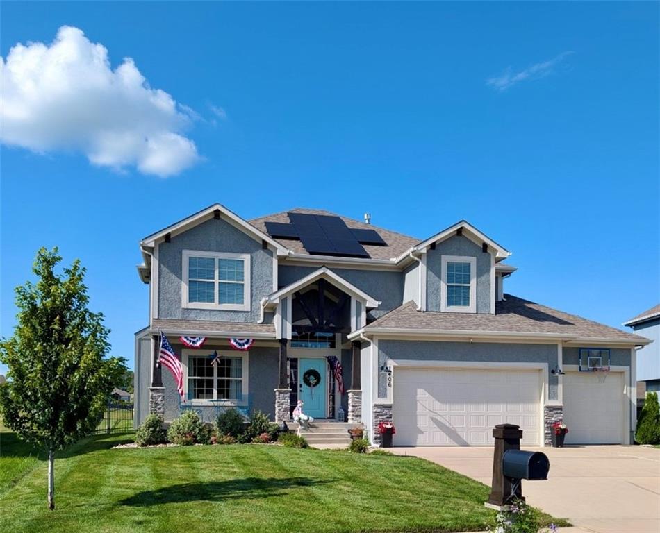 Photo of 1406 NE 107th Terrace Kansas City MO 64155