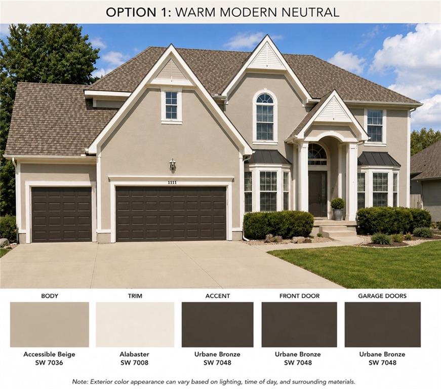 Photo of 2412 SW Winterwood Court Lee's Summit MO 64081