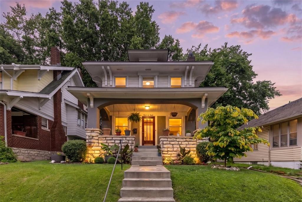 Photo of 328 N Chelsea Avenue Kansas City MO 64123