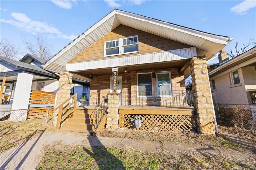 Photo of 3741 Olive Street Kansas City MO 64109