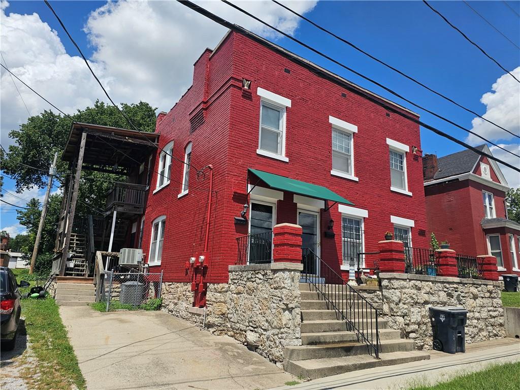 Photo of 2312 E 13th Street Kansas City MO 64127