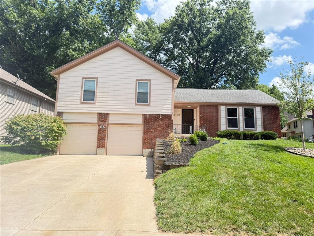 Photo of 8107 Hauser Street Lenexa KS 66215