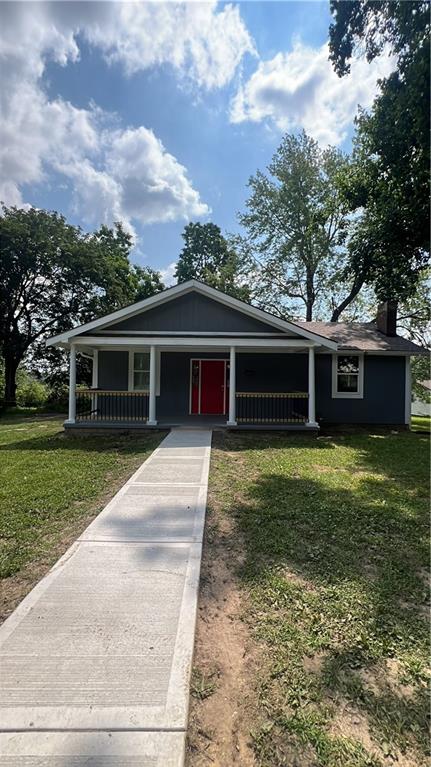 Photo of 3719 N Bales Avenue Kansas City MO 64117