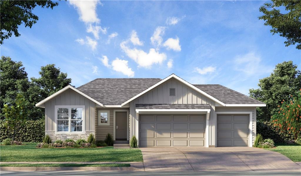 Photo of 12212 S Emerald Street Olathe KS 66061