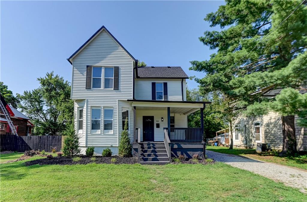 Photo of 511 E Green Street Clinton MO 64795