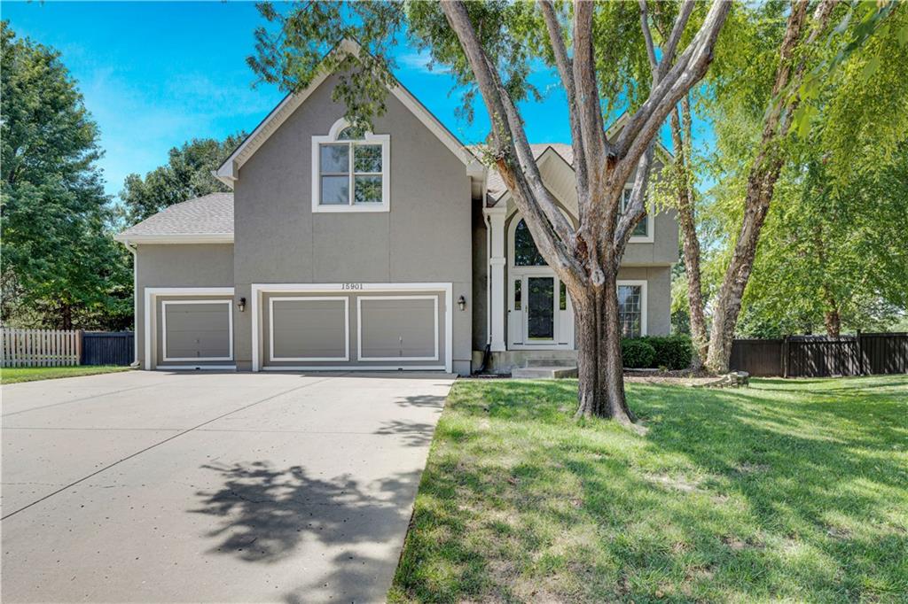 Photo of 15901 Birch Street Stilwell KS 66085