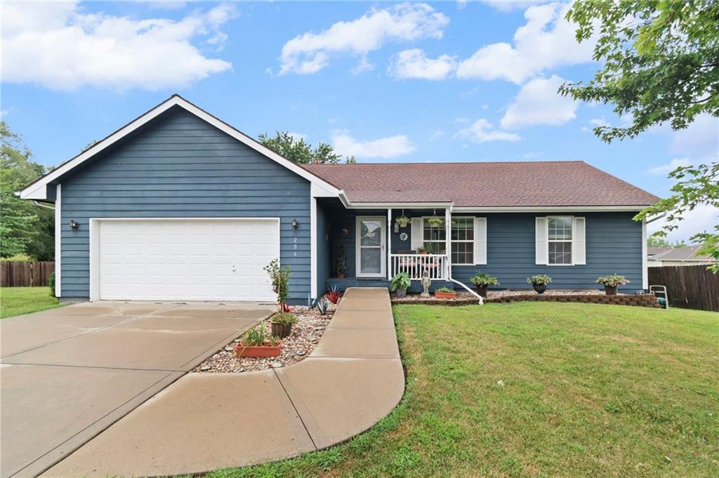 Photo of 206 E 22nd Terrace Kearney MO 64060