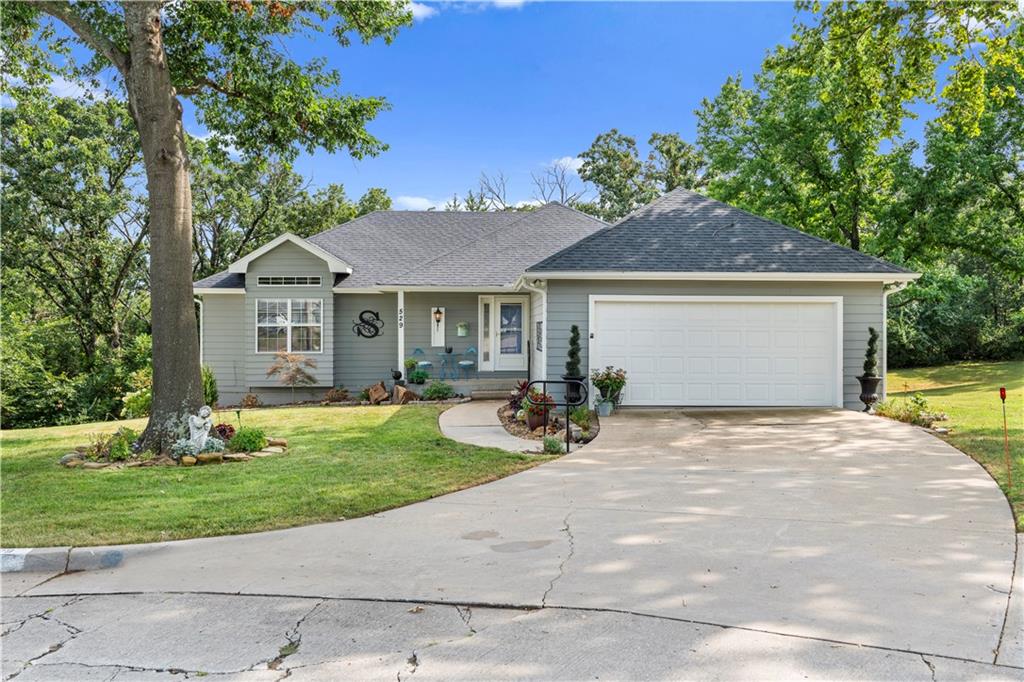 Photo of 529 S Prewitt Street Nevada MO 64772