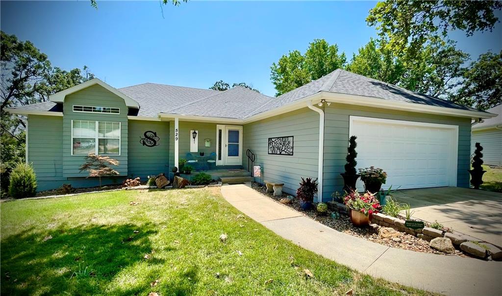 Photo of 529 S Prewitt Street Nevada MO 64772