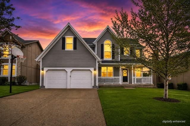 Photo of 12717 Eby Street Overland Park KS 66213