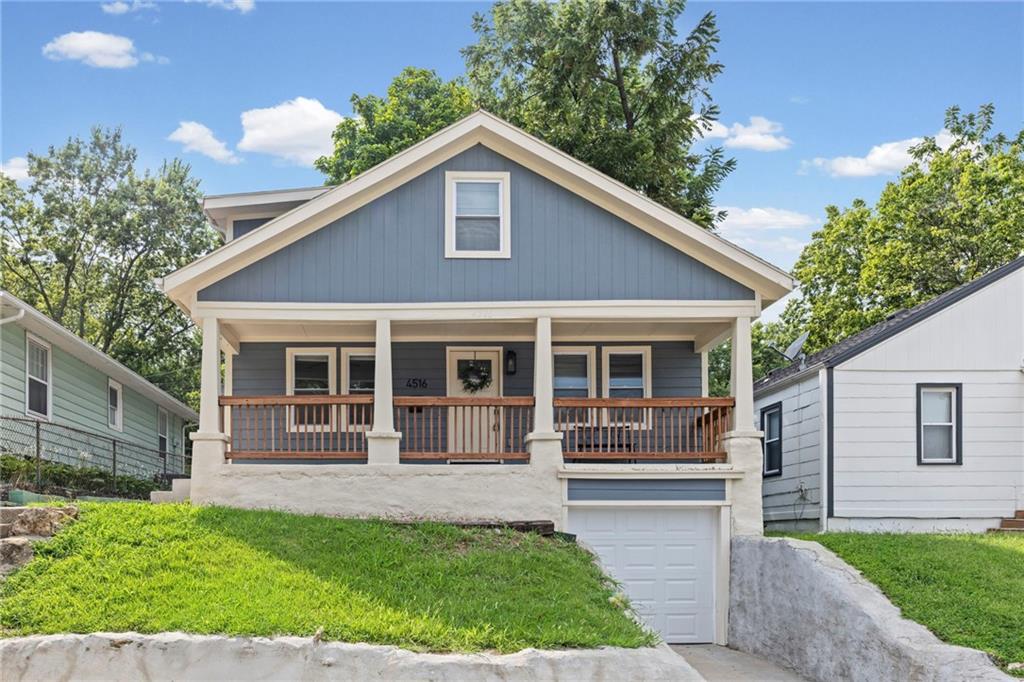 Photo of 4516 Mercier Street Kansas City MO 64111