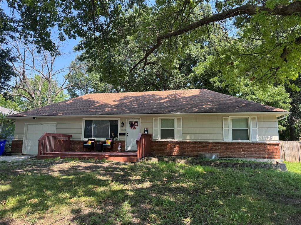 Photo of 613 NE Corder Street Lee's Summit MO 64063