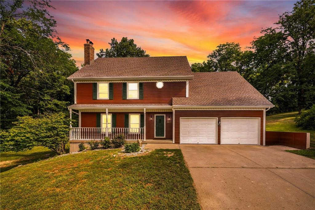 Photo of 12639 NW Buck Creek Drive Kansas City MO 64152