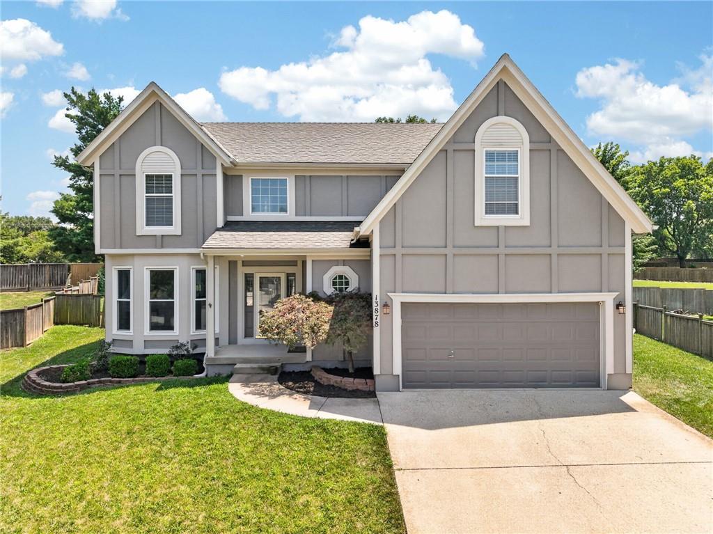 Photo of 13878 S Kaw Street Olathe KS 66062