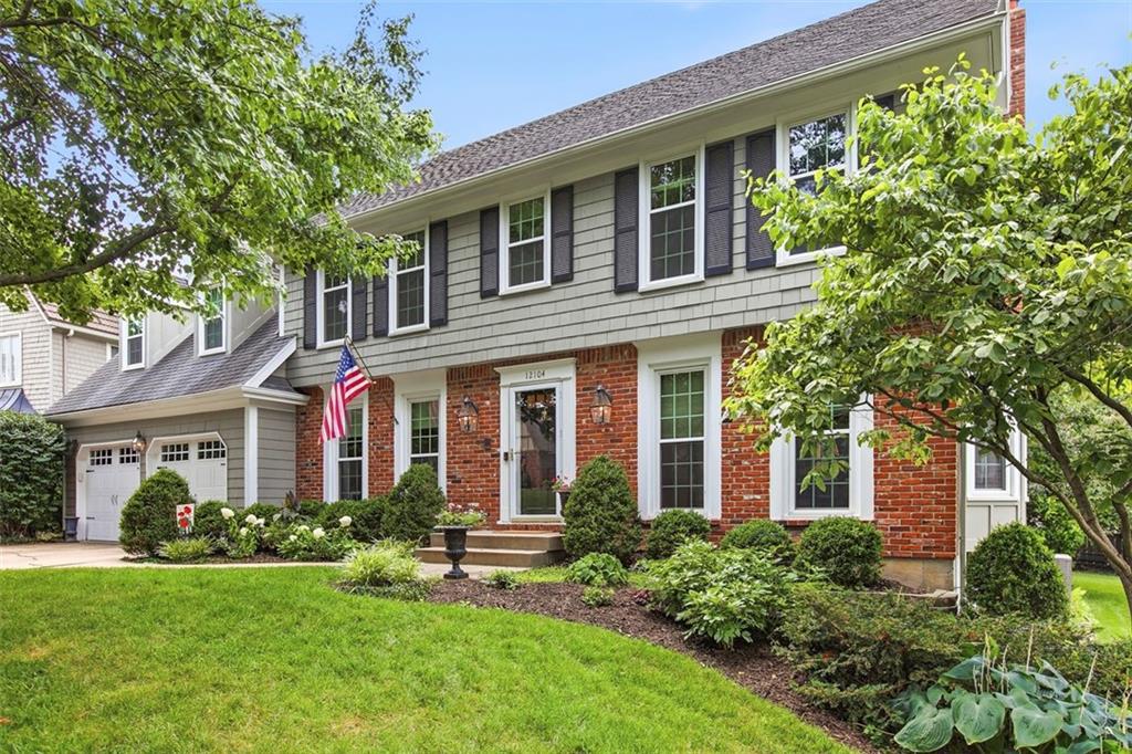 Photo of 12104 Ballentine Street Overland Park KS 66213