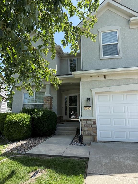 Photo of 1200 SW Sapperton Road Raymore MO 64083