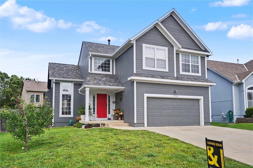 Photo of 12542 S Belford Street Olathe KS 66061