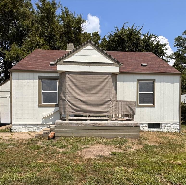 Photo of 2612 E 75th Street Kansas City MO 64132