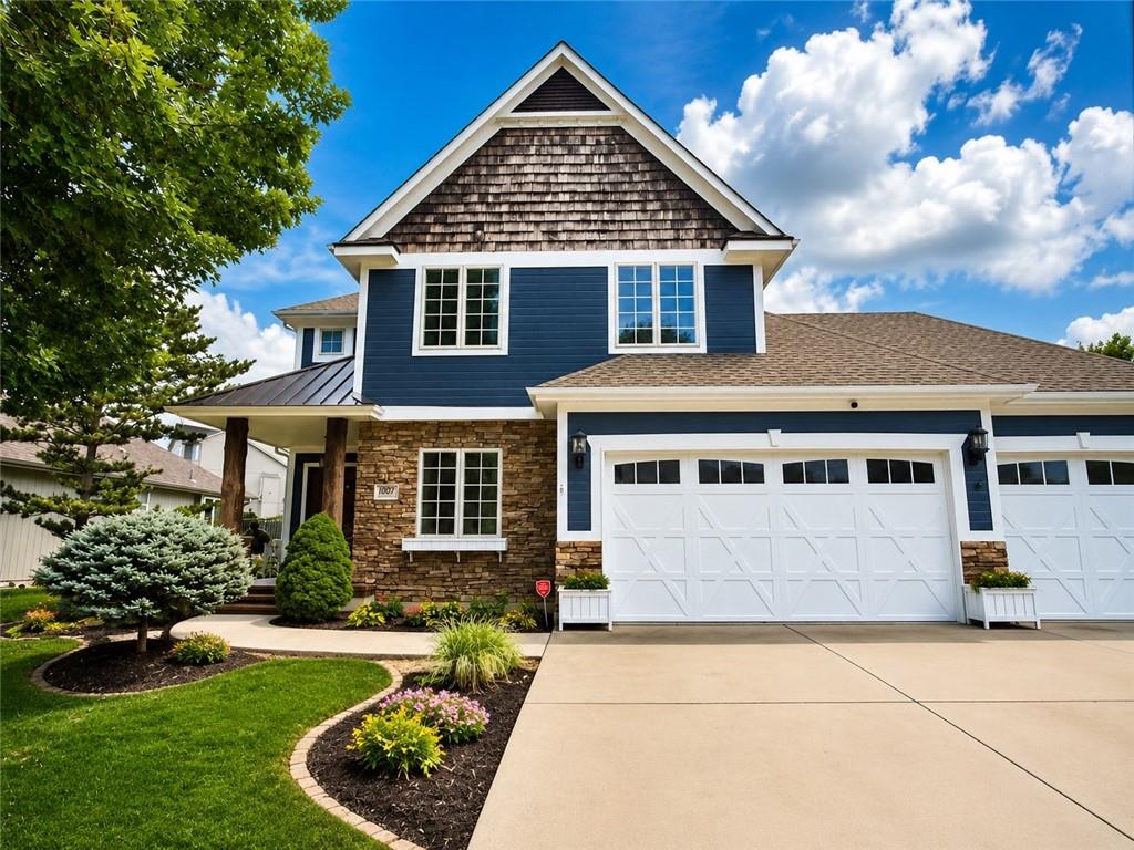 Photo of 1007 Burr Oak Lane Grain Valley MO 64029