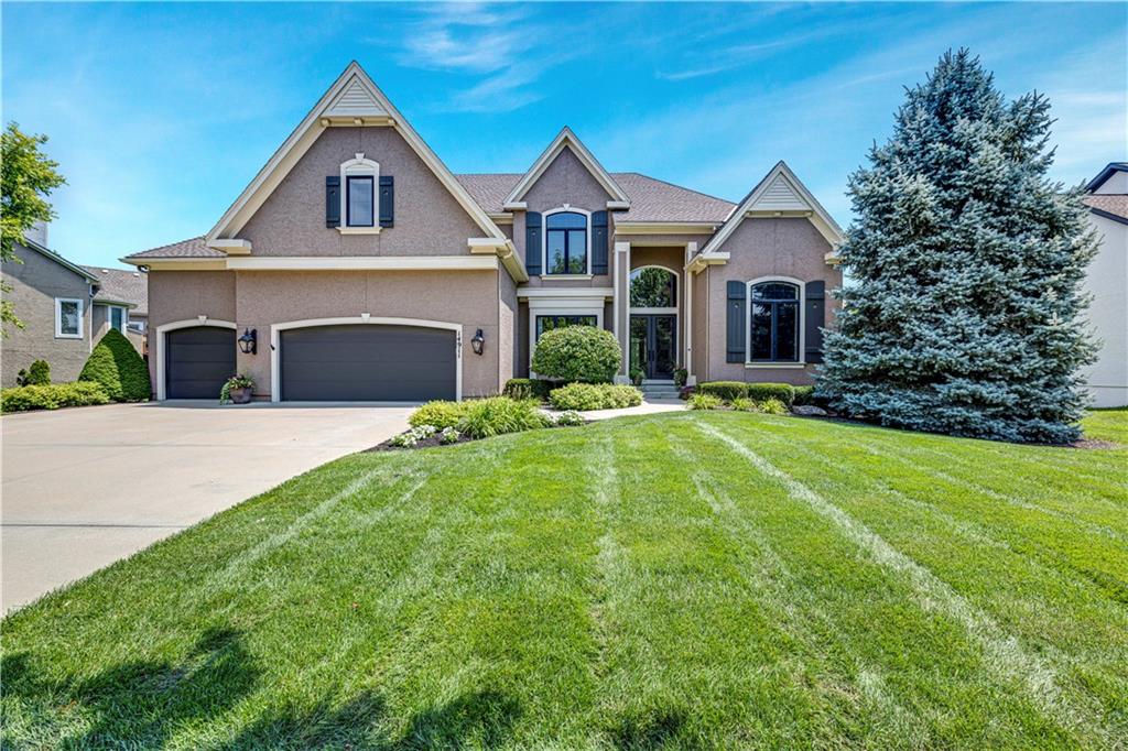 Photo of 14911 Birch Street Leawood KS 66224