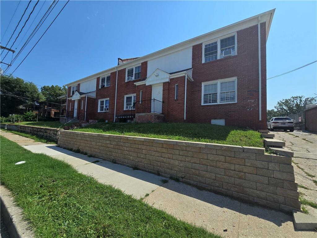 Photo of 535 Bellefontaine Avenue Kansas City MO 64124
