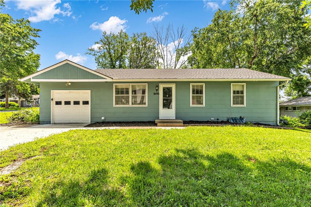 Photo of 5015 NE 44th Street Kansas City MO 64117