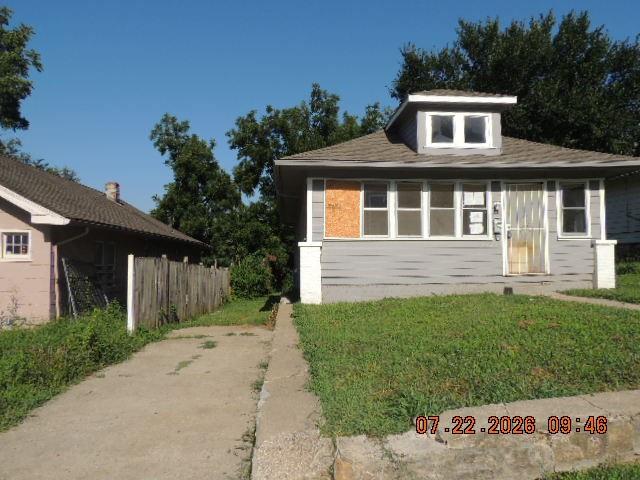 Photo of 3420 Mersington Avenue Kansas City MO 64128
