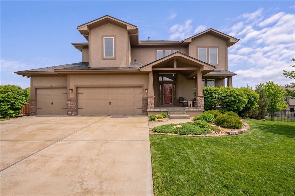 Photo of 16394 W 171st Terrace Olathe KS 66062