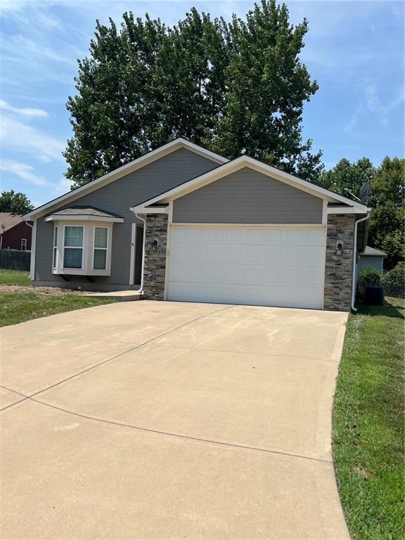Photo of 1808 N Keenan Street Independence MO 64058