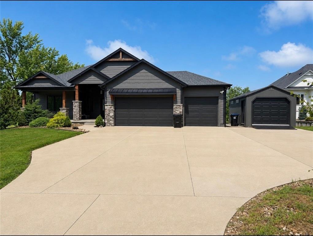 Photo of 1504 Country Club Drive Pleasant Hill MO 64080