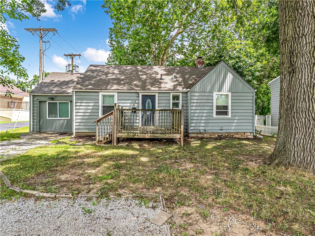 Photo of 3117 S Crysler Avenue Independence MO 64055