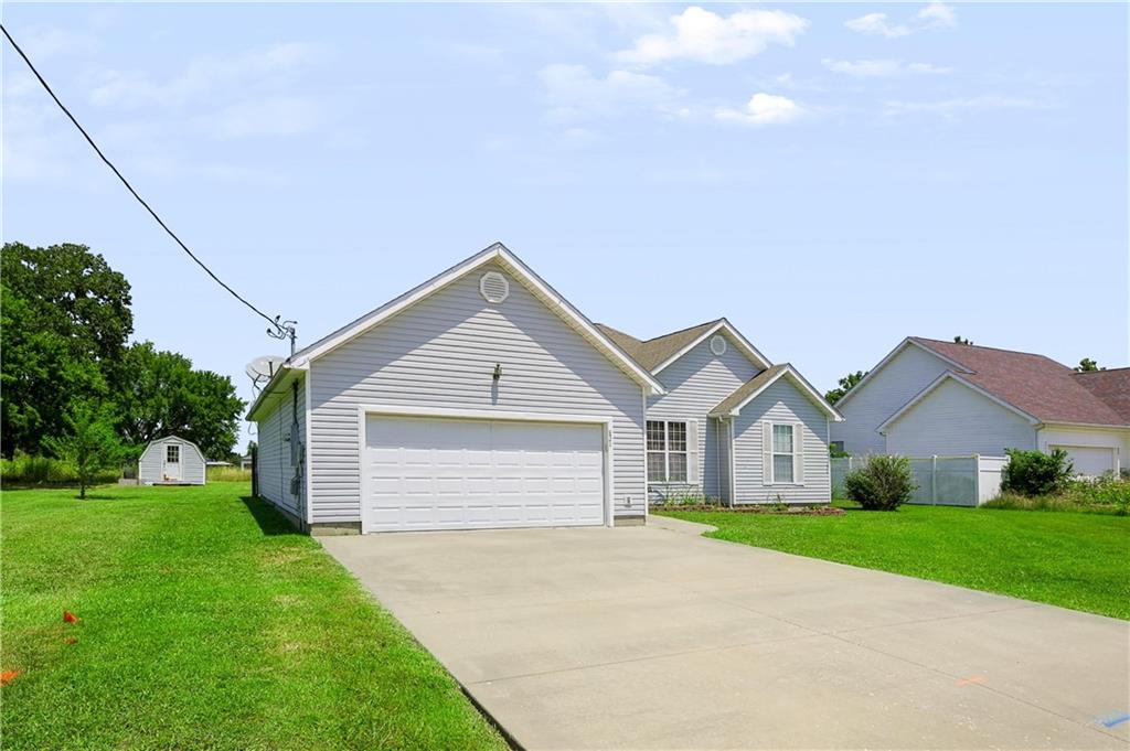 Photo of 821 E 19th Street Galena KS 66739