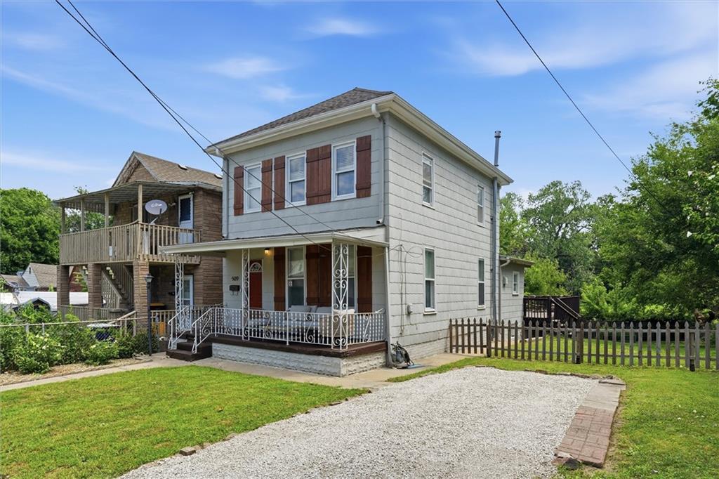Photo of 509 Montgall Avenue Kansas City MO 64124