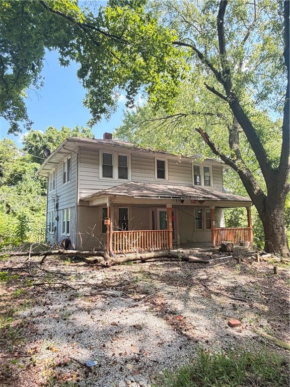 Photo of 337 N 34th Street Kansas City KS 66102