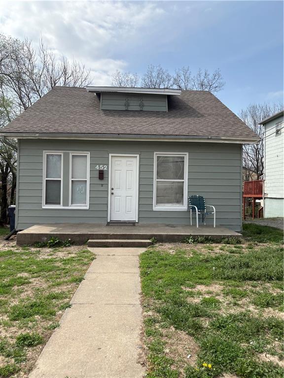 Photo of 452 Donnelly Avenue Kansas City MO 64125