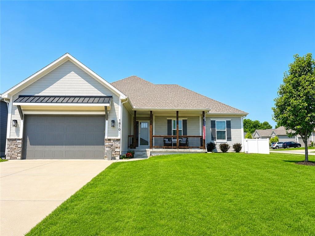 Photo of 1810 NW Madi Court Grain Valley MO 64029