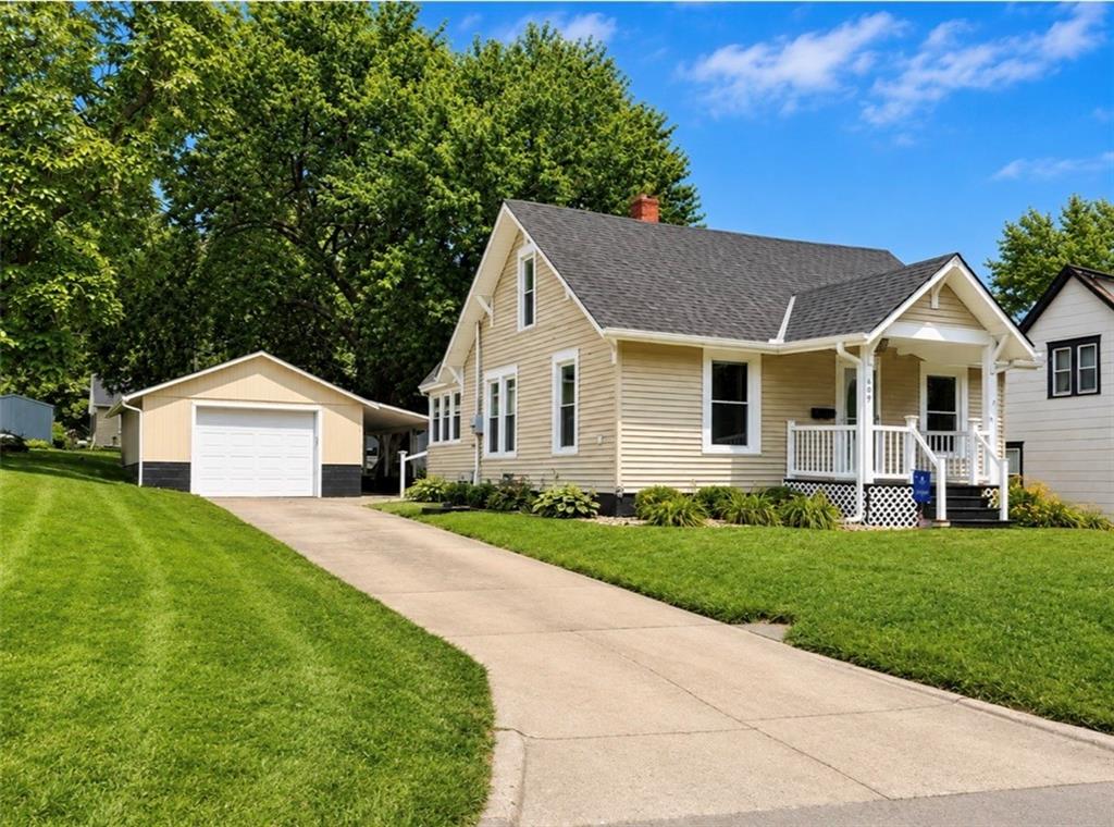 Photo of 609 S Walnut Street Maryville MO 64468