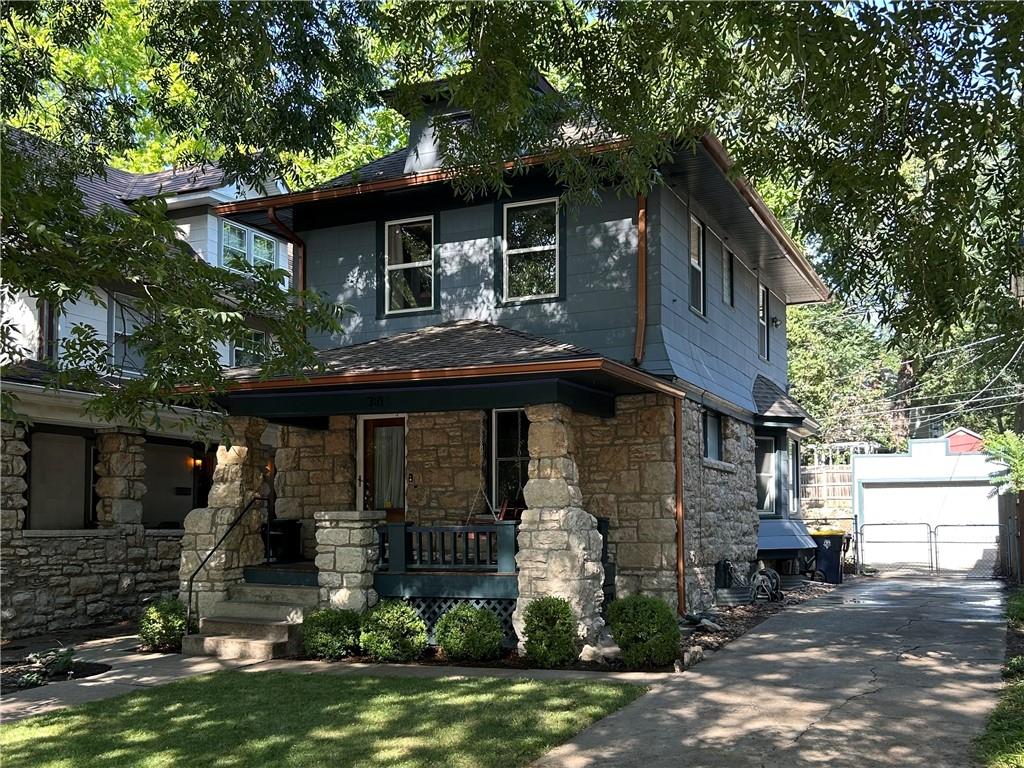 Photo of 3817 TERRACE Street Kansas City MO 64111