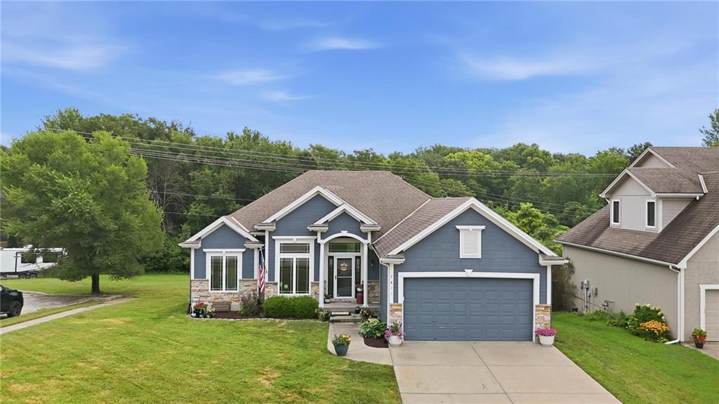 Photo of 7411 N Tipton Avenue Kansas City MO 64152