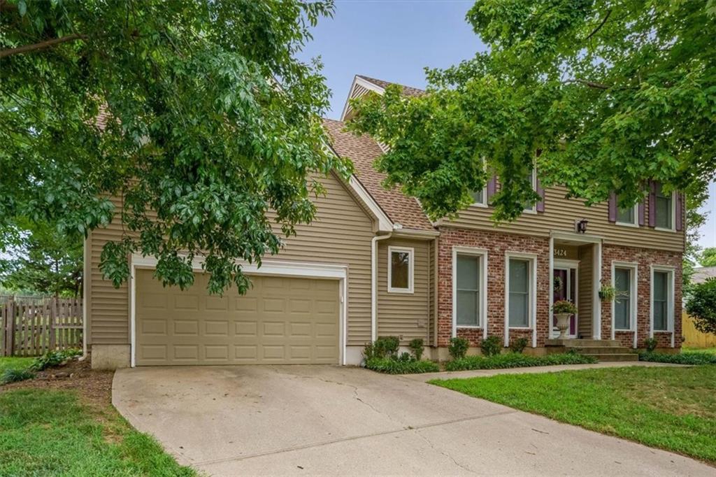 Photo of 13424 W 70th Terrace Shawnee KS 66216