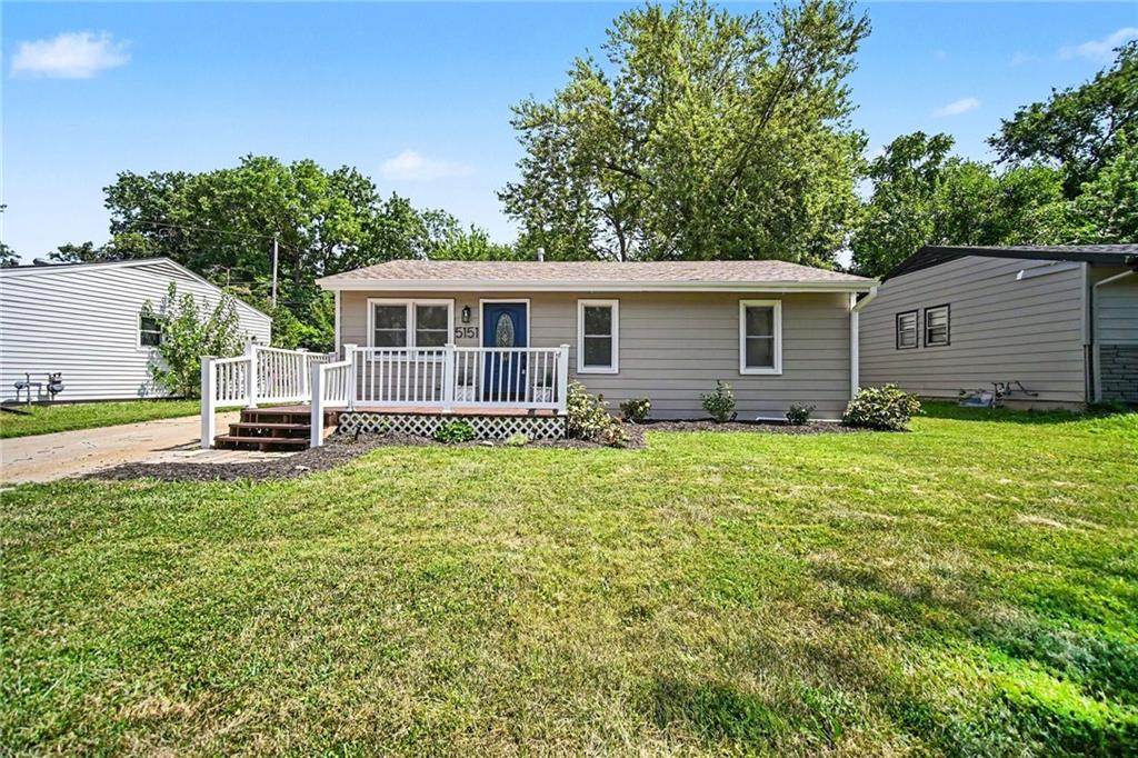Photo of 5151 N Corrington Avenue Kansas City MO 64119