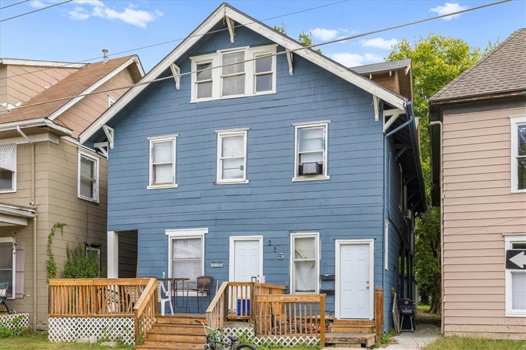 Photo of 115 Saratoga Avenue Excelsior Springs MO 64024