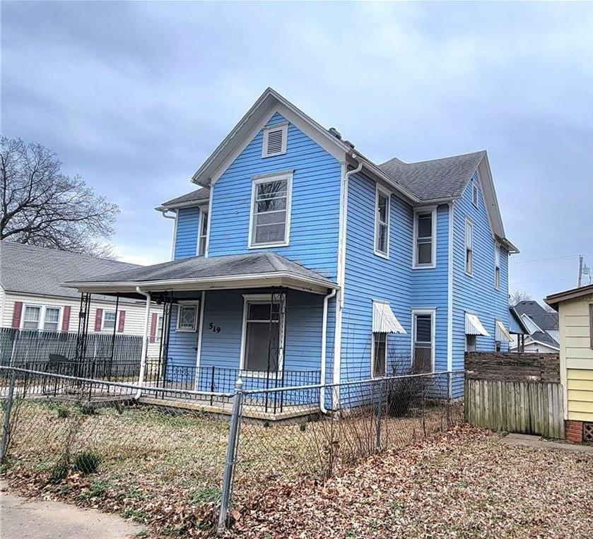Photo of 519 W Elm Street Chanute KS 66720