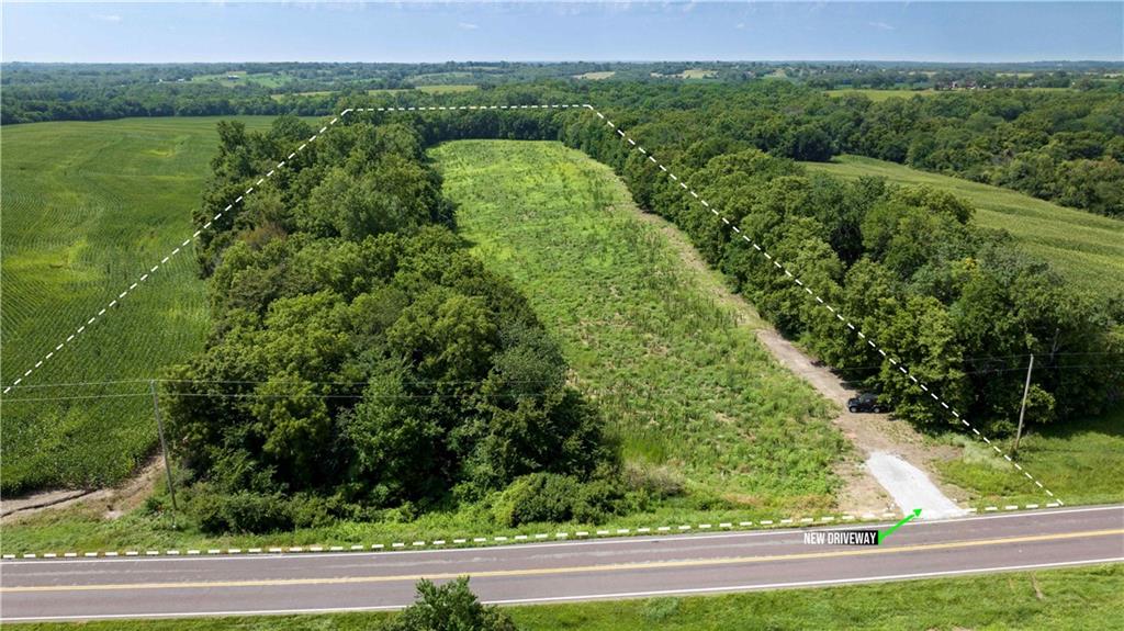 Photo of 25525 Fairmount Road McLouth KS 66054