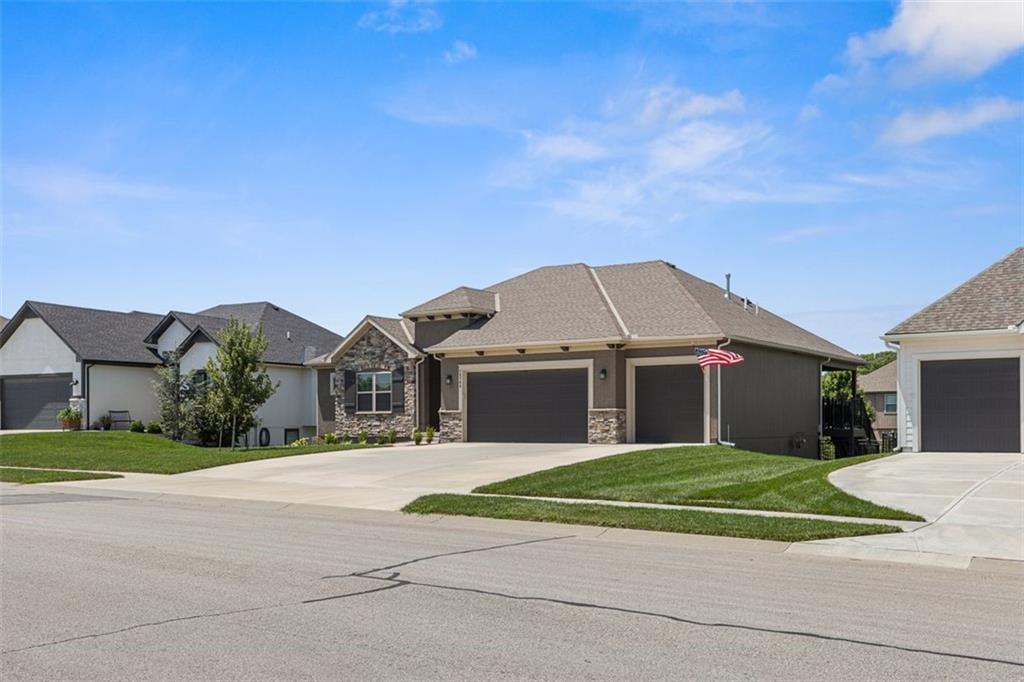 Photo of 19700 Norton Street Spring Hill KS 66083