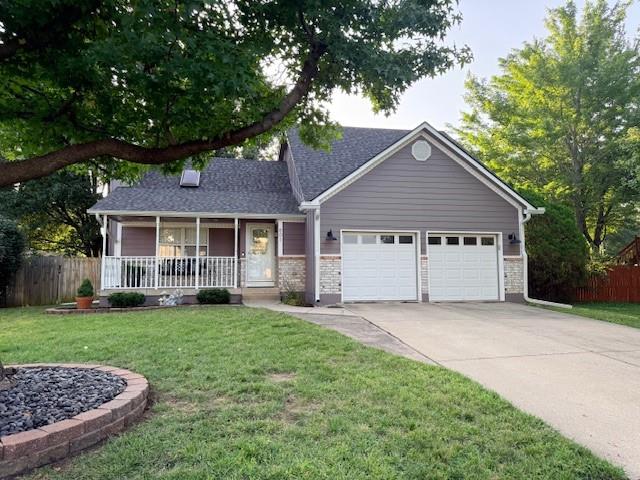 Photo of 601 Woodson Lane Greenwood MO 64034