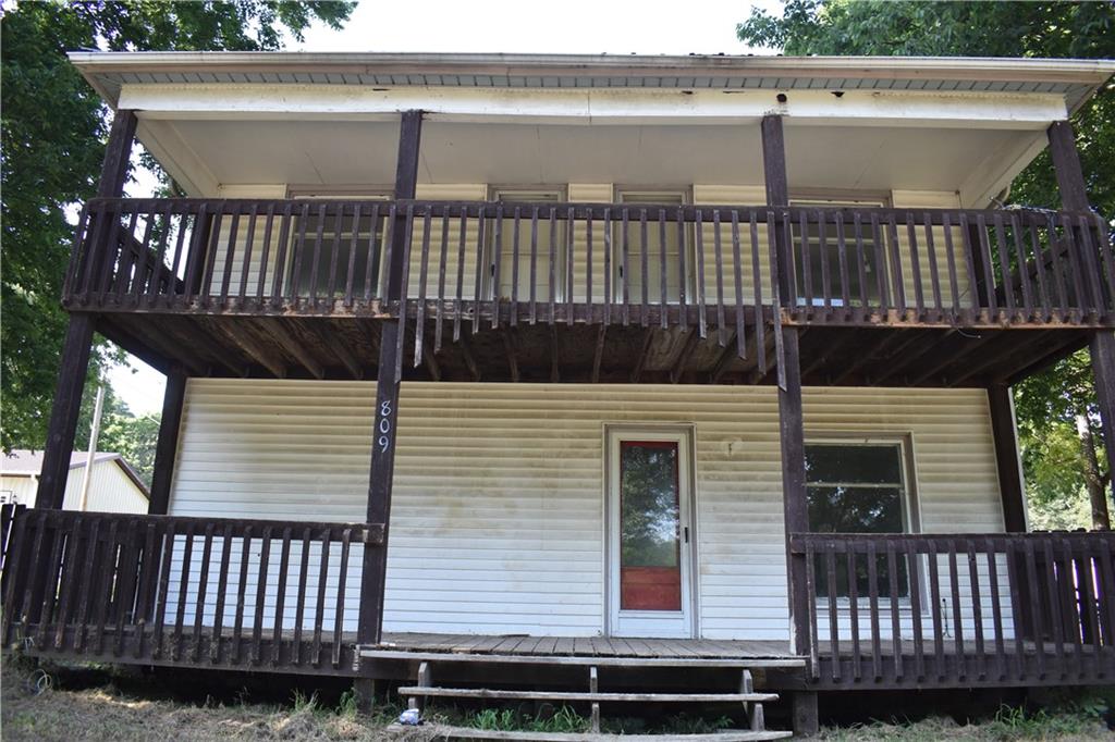 Photo of 809 Valley Street Rushville MO 64484