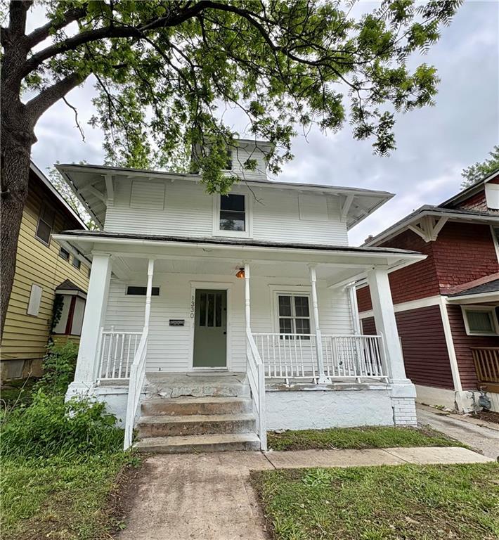 Photo of 1330 E 55th Street Kansas City MO 64110